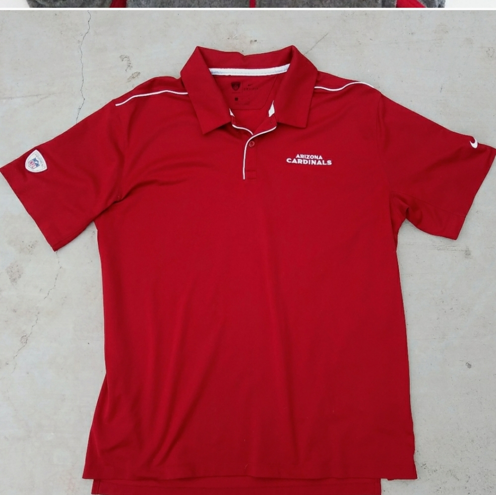 XL Arizona Cardinals Shirt